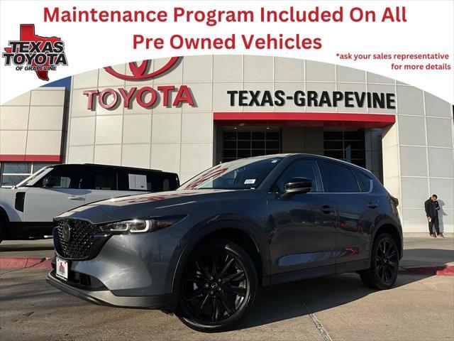 used 2024 Mazda CX-5 car, priced at $25,901