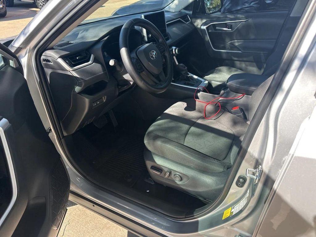 used 2024 Toyota RAV4 car, priced at $28,701