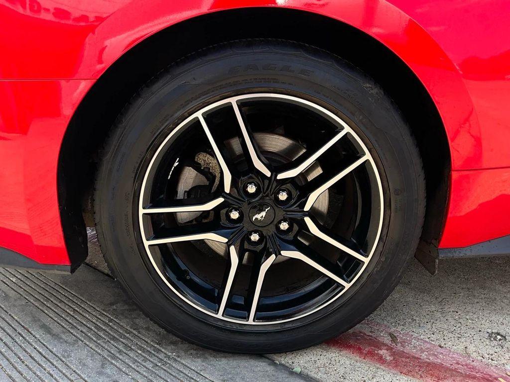 used 2023 Ford Mustang car, priced at $24,901