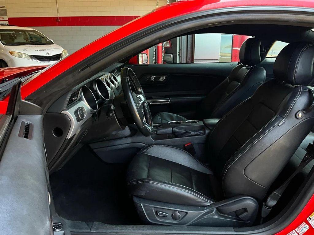 used 2023 Ford Mustang car, priced at $24,901