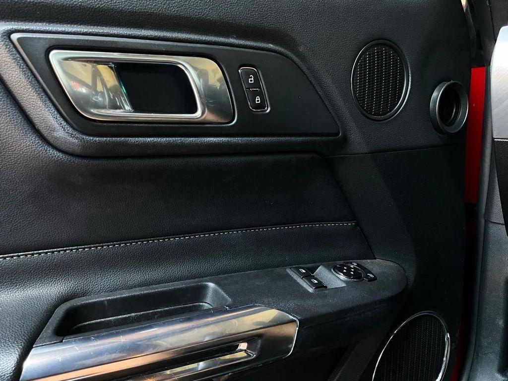 used 2023 Ford Mustang car, priced at $24,901