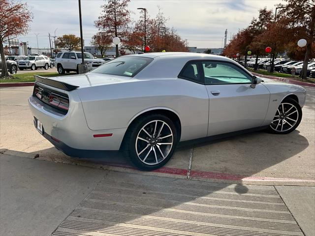 used 2023 Dodge Challenger car, priced at $26,901