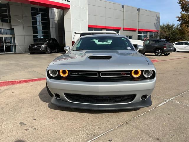 used 2023 Dodge Challenger car, priced at $26,901