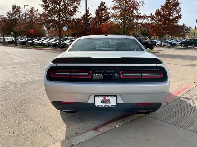 used 2023 Dodge Challenger car, priced at $26,901