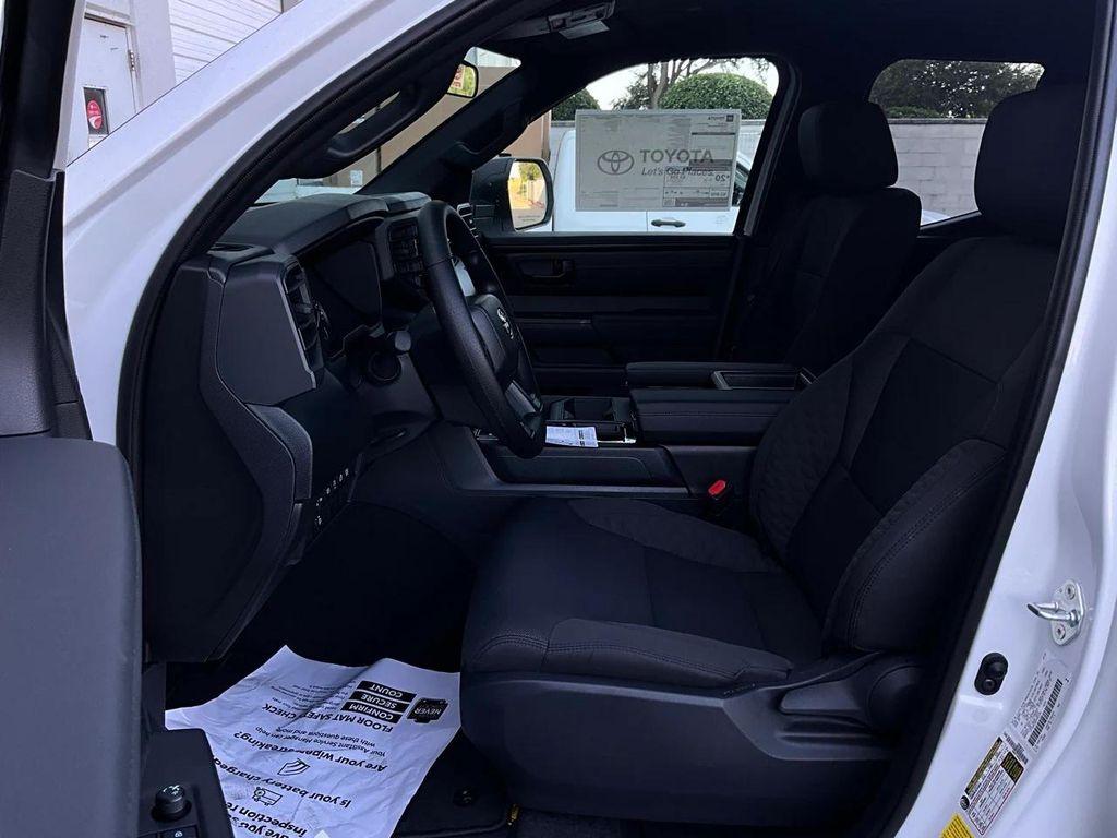 new 2025 Toyota Tundra car, priced at $39,065