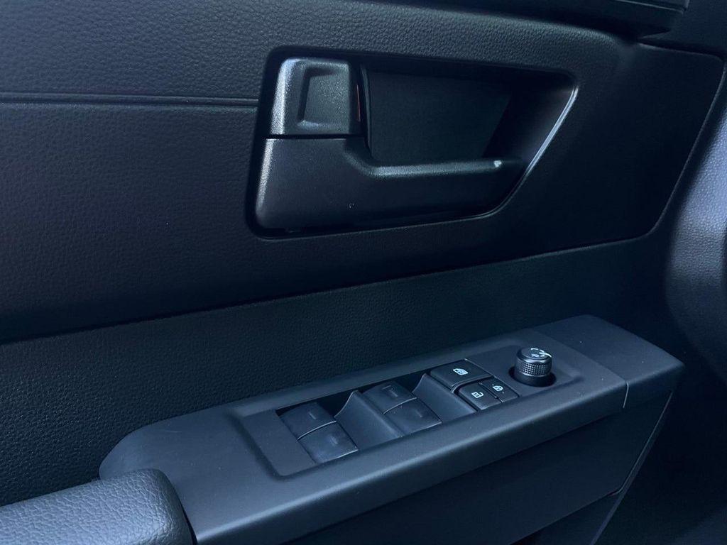 new 2025 Toyota Tundra car, priced at $39,065