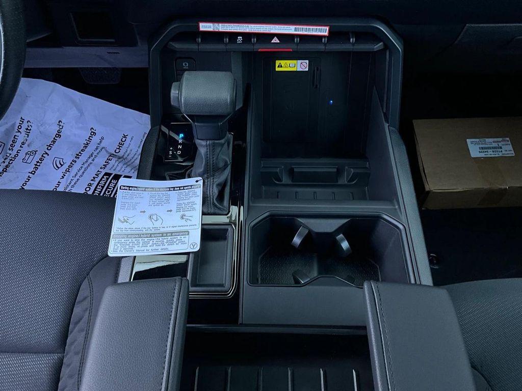 new 2025 Toyota Tundra car, priced at $39,065