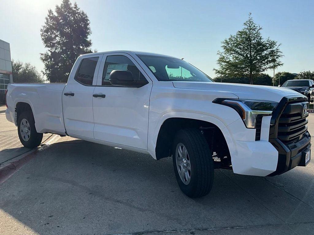 new 2025 Toyota Tundra car, priced at $39,065