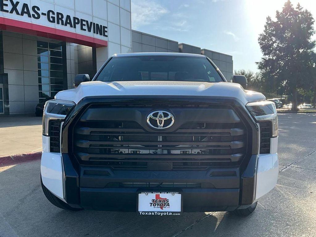 new 2025 Toyota Tundra car, priced at $39,065
