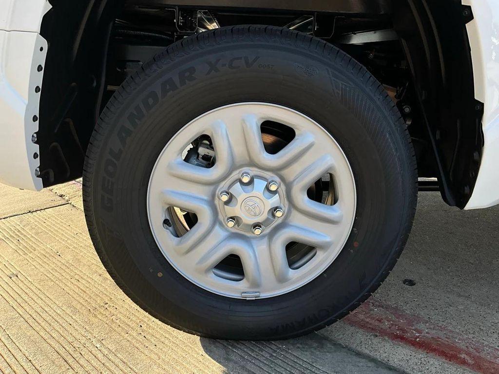 new 2025 Toyota Tundra car, priced at $39,065