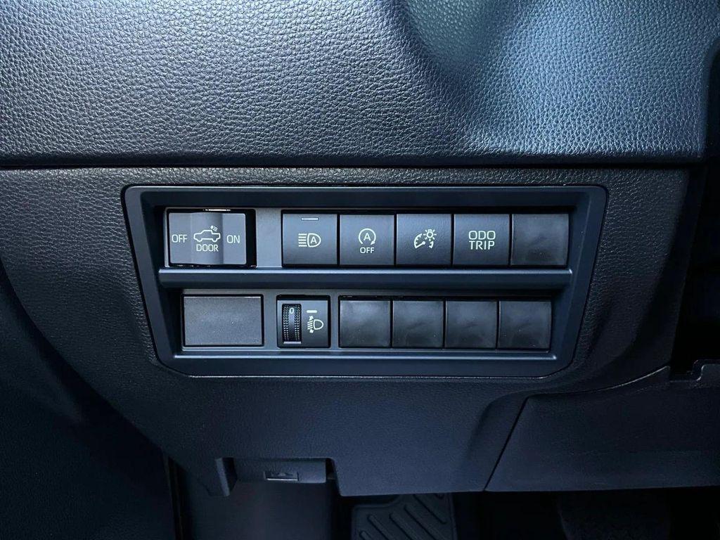 new 2025 Toyota Tundra car, priced at $39,065