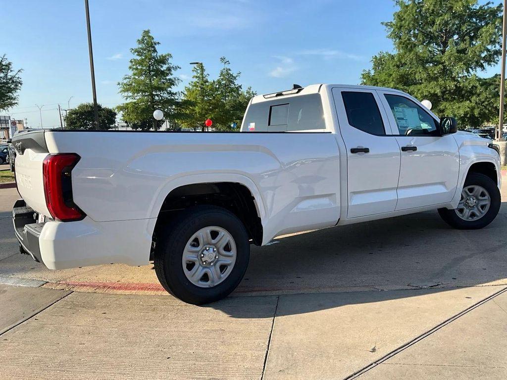 new 2025 Toyota Tundra car, priced at $39,065