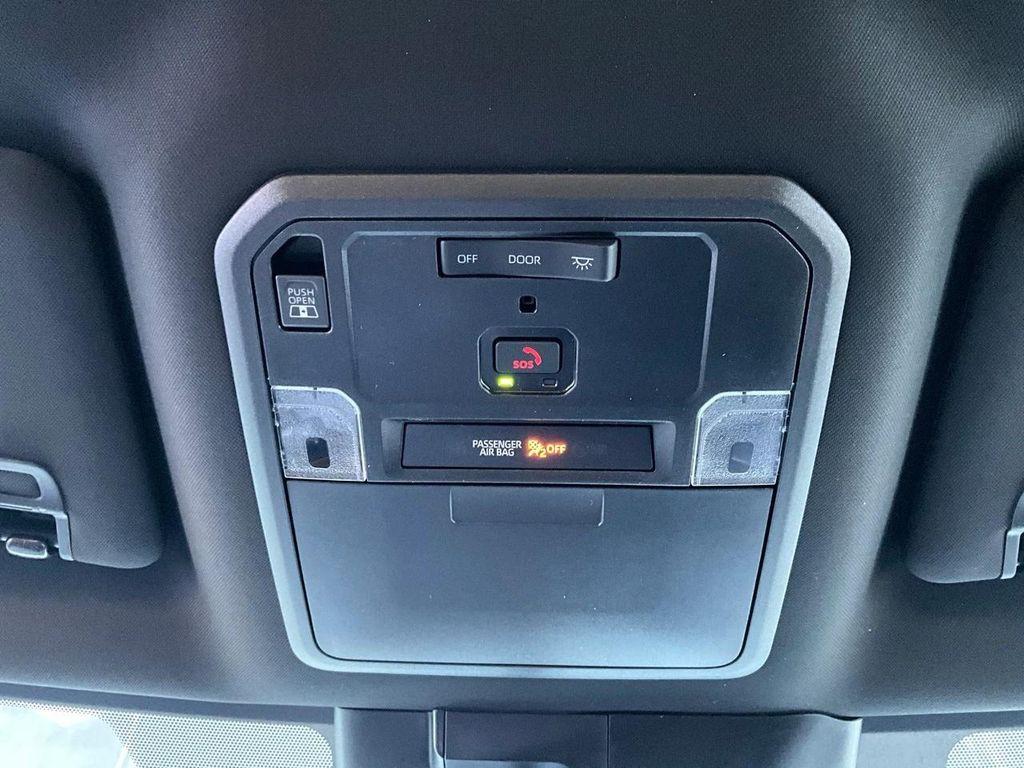 new 2025 Toyota Tundra car, priced at $39,065
