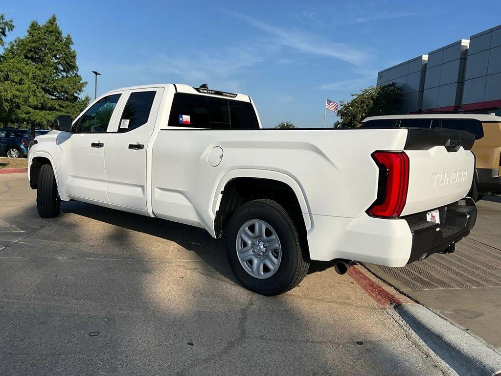 new 2025 Toyota Tundra car, priced at $39,065