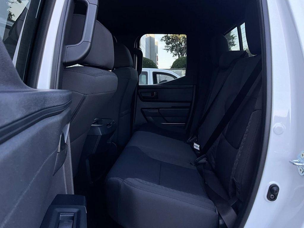 new 2025 Toyota Tundra car, priced at $39,065