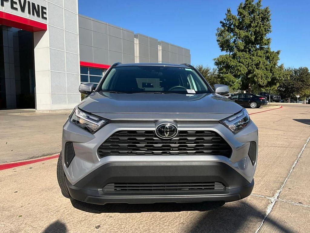 used 2025 Toyota RAV4 car, priced at $28,901