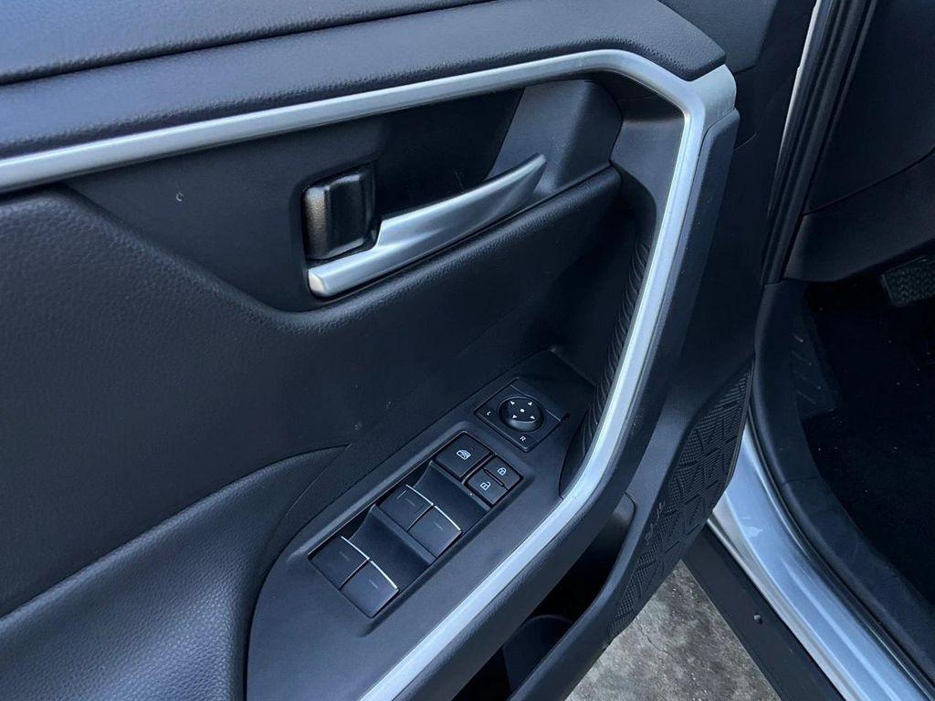 used 2025 Toyota RAV4 car, priced at $28,901