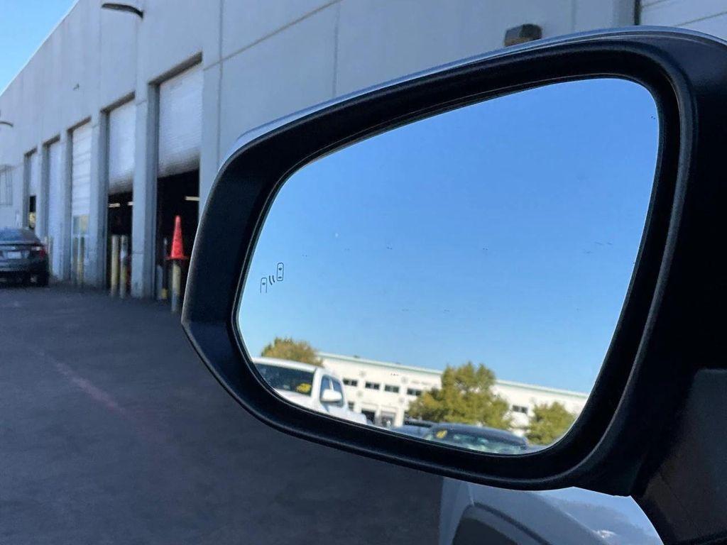 used 2025 Toyota RAV4 car, priced at $28,901