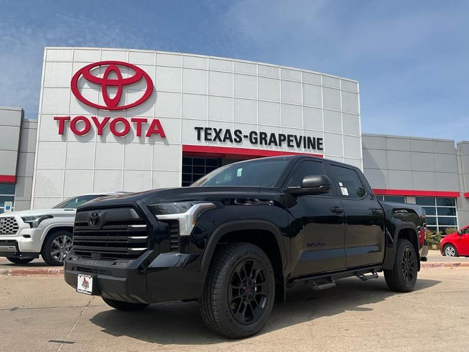new 2024 Toyota Tundra car, priced at $53,591