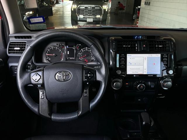 used 2023 Toyota 4Runner car, priced at $45,901