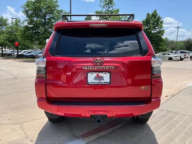 used 2023 Toyota 4Runner car, priced at $45,901