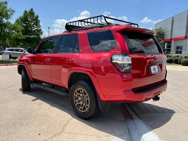 used 2023 Toyota 4Runner car, priced at $45,901