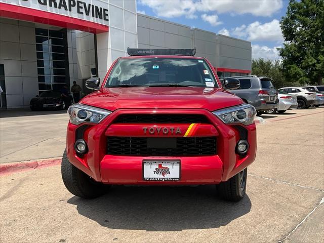 used 2023 Toyota 4Runner car, priced at $45,901