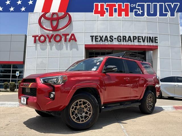 used 2023 Toyota 4Runner car, priced at $45,901