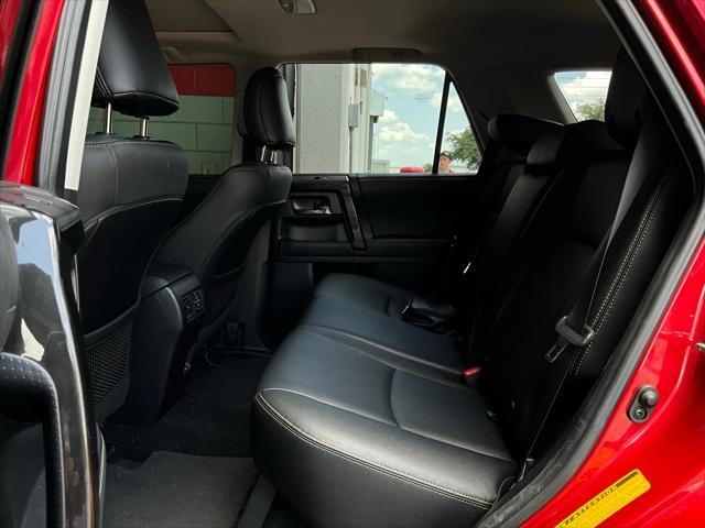 used 2023 Toyota 4Runner car, priced at $45,901