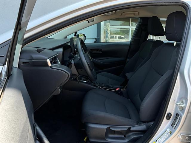 used 2022 Toyota Corolla car, priced at $18,701