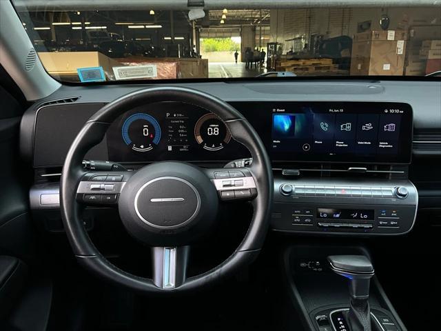 used 2024 Hyundai Kona car, priced at $20,901