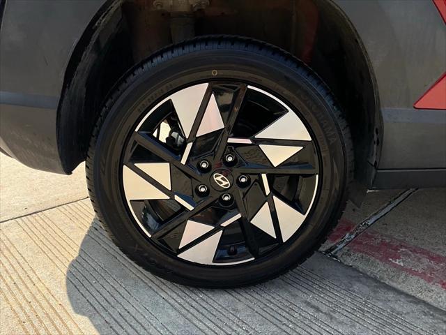 used 2024 Hyundai Kona car, priced at $20,901