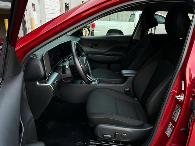 used 2024 Hyundai Kona car, priced at $20,901