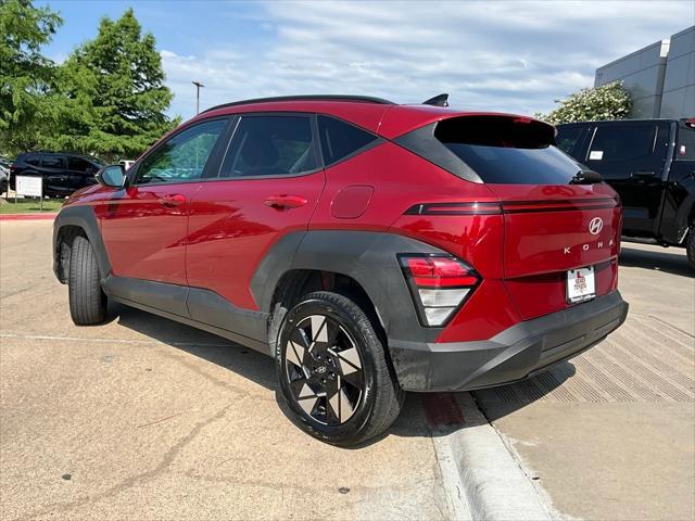 used 2024 Hyundai Kona car, priced at $20,901
