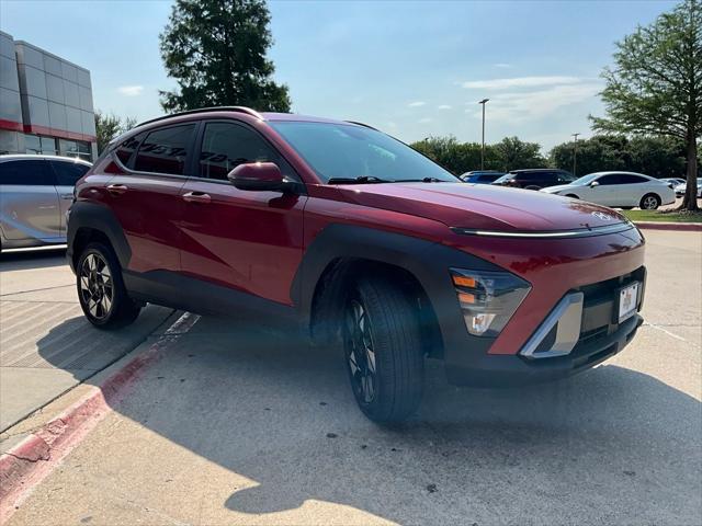 used 2024 Hyundai Kona car, priced at $20,901