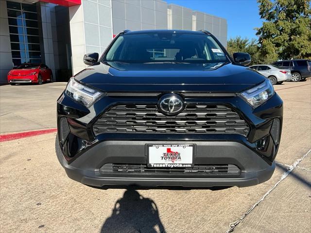 used 2024 Toyota RAV4 car, priced at $28,901