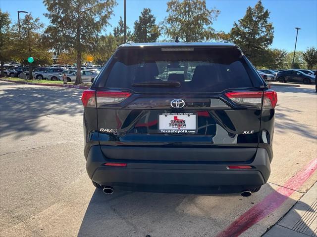 used 2024 Toyota RAV4 car, priced at $28,901