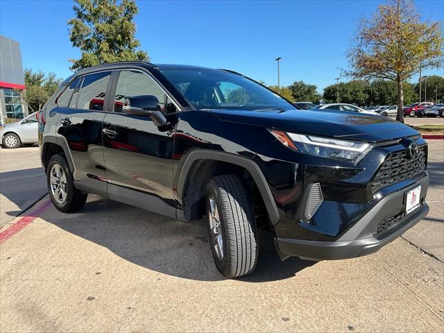 used 2024 Toyota RAV4 car, priced at $28,901