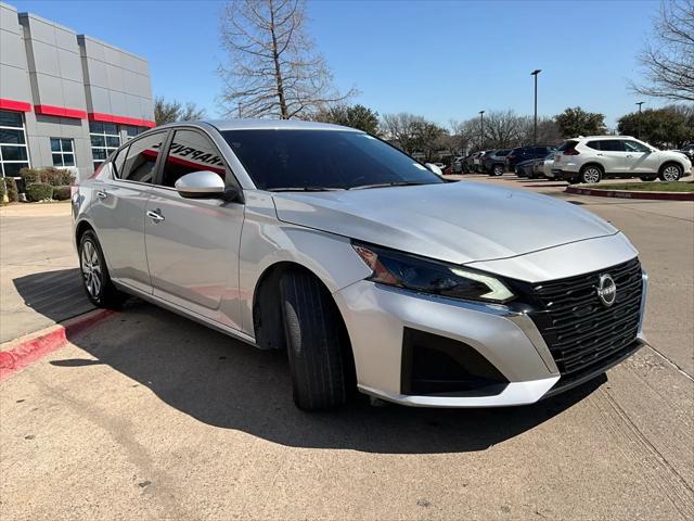 used 2023 Nissan Altima car, priced at $16,901