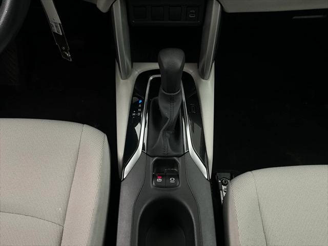 used 2024 Toyota Corolla Cross car, priced at $22,901