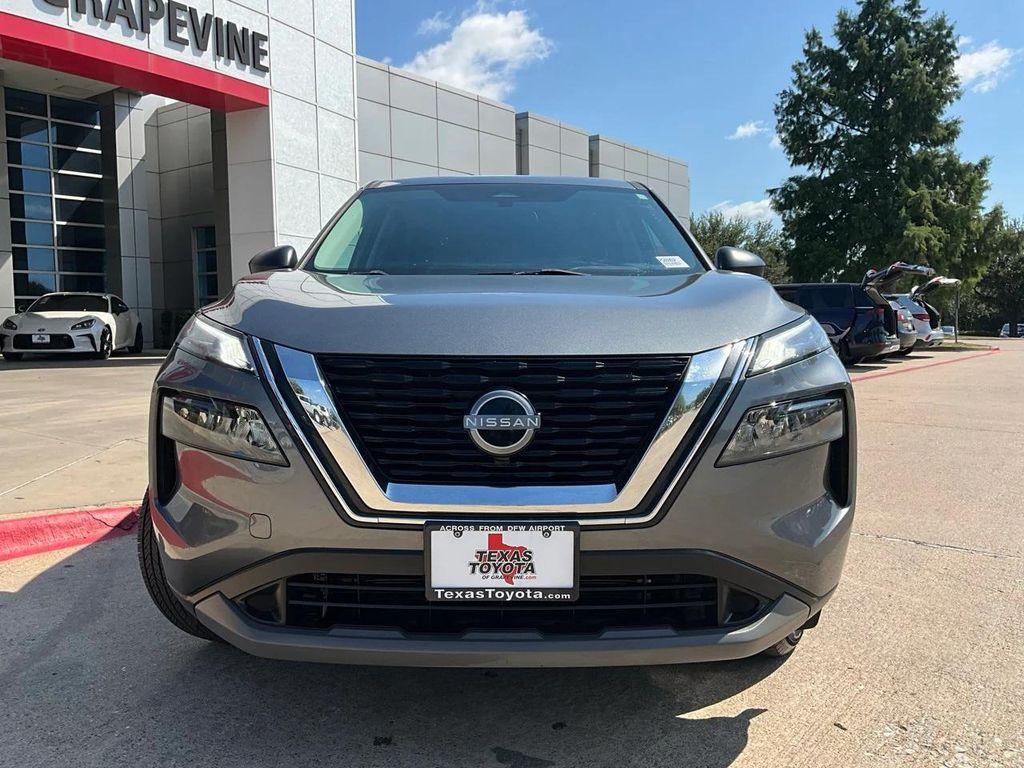 used 2023 Nissan Rogue car, priced at $18,901