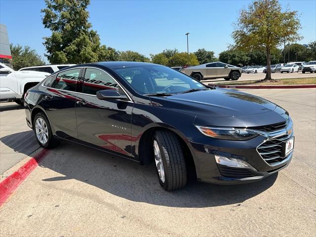 used 2023 Chevrolet Malibu car, priced at $17,901