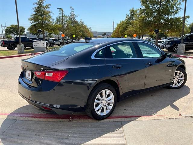 used 2023 Chevrolet Malibu car, priced at $17,901