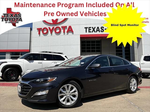 used 2023 Chevrolet Malibu car, priced at $17,901