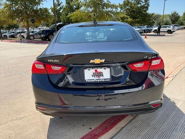 used 2023 Chevrolet Malibu car, priced at $17,901