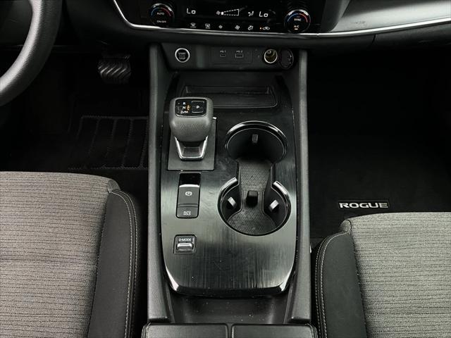 used 2023 Nissan Rogue car, priced at $18,901
