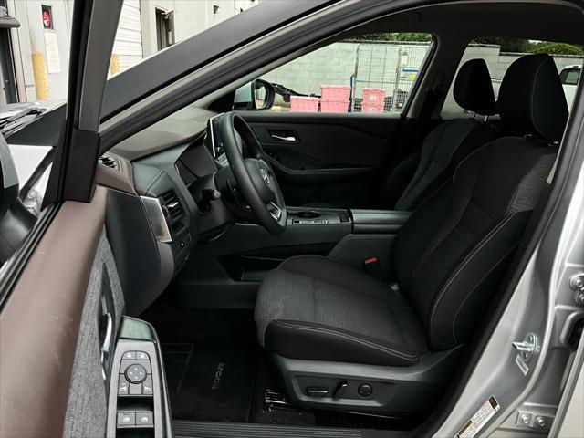 used 2023 Nissan Rogue car, priced at $18,901