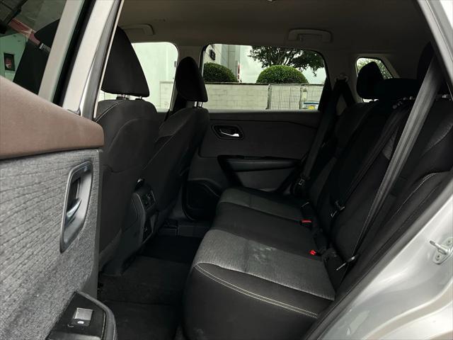 used 2023 Nissan Rogue car, priced at $18,901