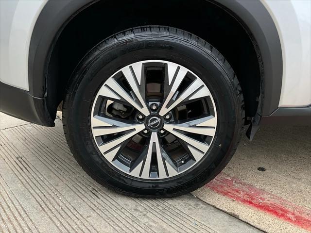 used 2023 Nissan Rogue car, priced at $18,901