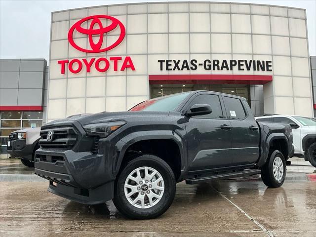 new 2025 Toyota Tacoma car, priced at $38,917